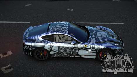 Ferrari F12 Ryjop S13 für GTA 4