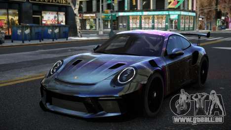 Porsche 911 Moryh S4 für GTA 4