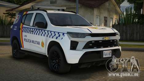 Chevrolet Trailblazer 2025 PMDF GTOP für GTA San Andreas