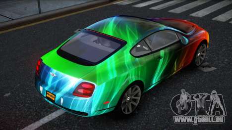 Bentley Continental GT Lauria S1 für GTA 4