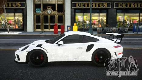 Porsche 911 Moryh S9 pour GTA 4