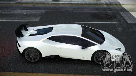 Lamborghini Huracan Lesab für GTA 4