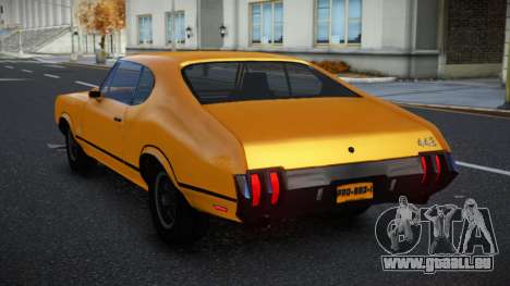 Oldsmobile 442 Boeqi pour GTA 4