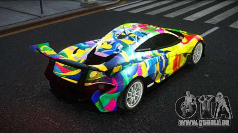 McLaren P1 Bries S3 für GTA 4