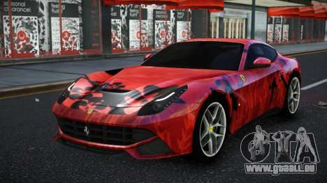 Ferrari F12 Semaen S8 für GTA 4
