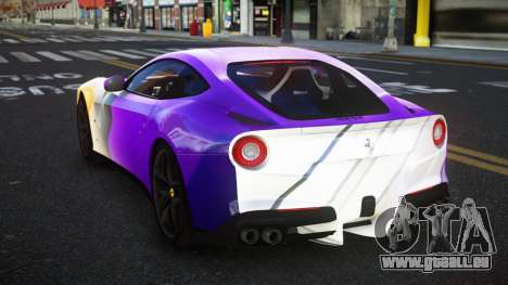 Ferrari F12 Ryjop S12 pour GTA 4