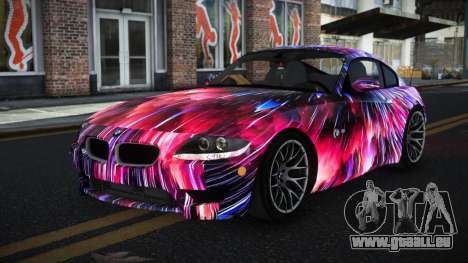 BMW Z4 Yalina S5 für GTA 4