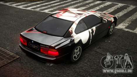 BMW 850CSi Saberon S11 für GTA 4