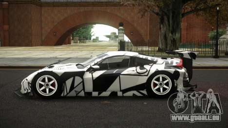 Honda HSV Tristun S5 pour GTA 4