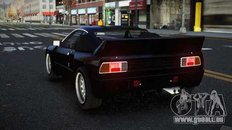 Lancia 037 Stradale Dujnuvik für GTA 4