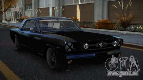Ford Mustang Wohi für GTA 4