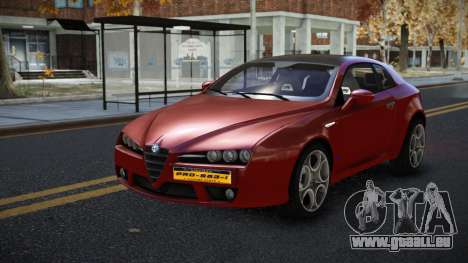 Alfa Romeo Brera Muqo pour GTA 4