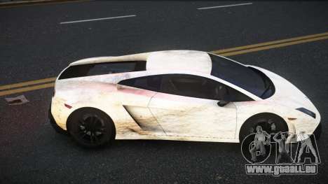 Lamborghini Gallardo Ganiah S9 für GTA 4