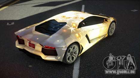 Lamborghini Aventador Chelleia S8 pour GTA 4