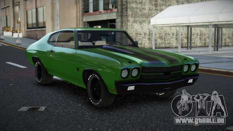 Chevrolet Chevelle Vozu für GTA 4