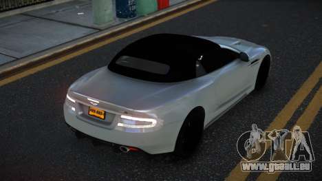 Aston Martin DBS Ufuy für GTA 4