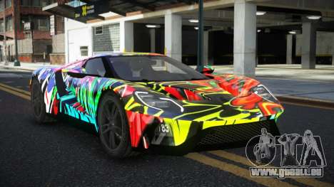 Ford GT Joriale S2 für GTA 4
