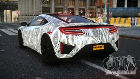 Acura NSX Vandox S13 pour GTA 4