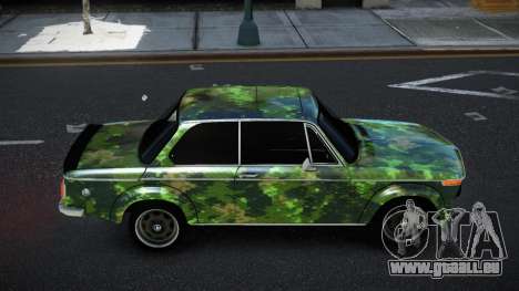 BMW 2002 Licole S7 pour GTA 4
