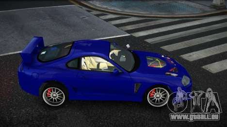 Toyota Supra Urov pour GTA 4