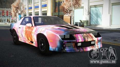 Chevrolet Camaro Steshy S7 pour GTA 4