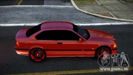 BMW M3 E36 Wexqidute pour GTA 4
