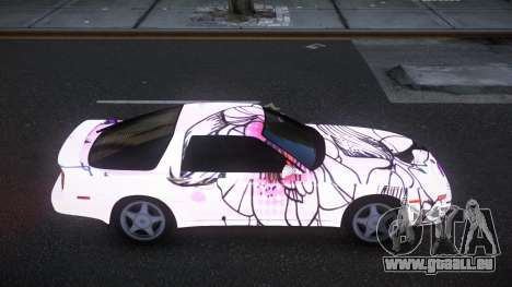Toyota Supra Saisney S3 für GTA 4