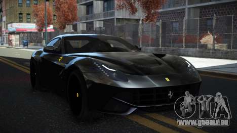 Ferrari F12 Geskoko für GTA 4