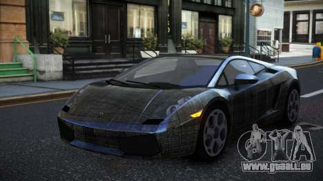 Lamborghini Gallardo Sadrel S5 pour GTA 4