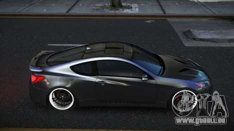 Hyundai Genesis Yeskaxo für GTA 4