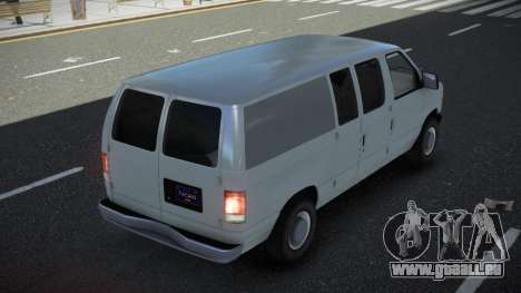Ford E250 Pabeyeh pour GTA 4