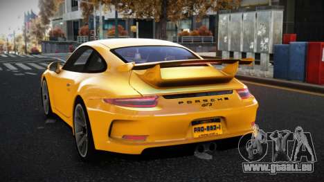Porsche 911 GT3 Ckowen für GTA 4