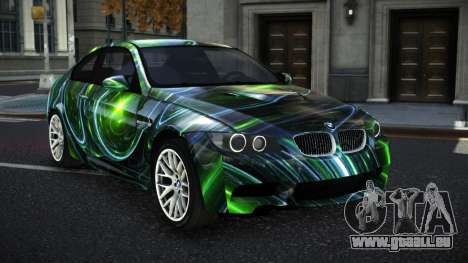 BMW M3 E92 Lanin S6 für GTA 4