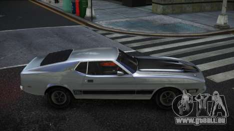 Ford Mustang Qebivud für GTA 4