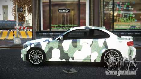 BMW 1M Lithem S2 pour GTA 4