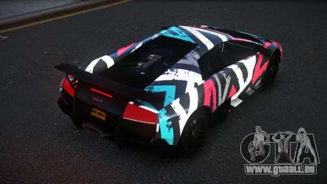 Lamborghini Murcielago Amrian S9 für GTA 4