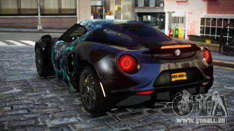 Alfa Romeo 4C Neygail S10 für GTA 4