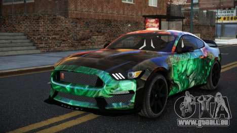 Ford Mustang Fainor S3 pour GTA 4