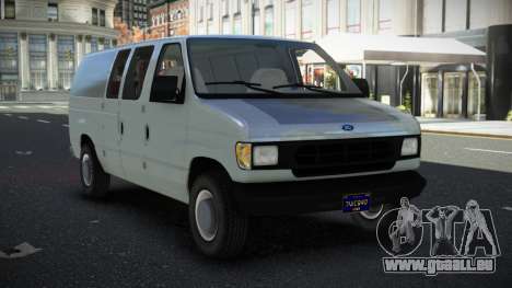 Ford E250 Pabeyeh pour GTA 4