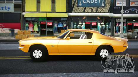 Chevrolet Camaro Vahruxami für GTA 4