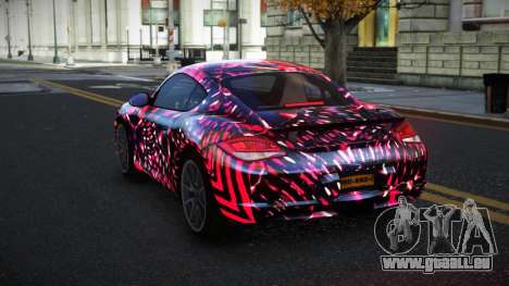 Porsche Cayman Soly S13 pour GTA 4