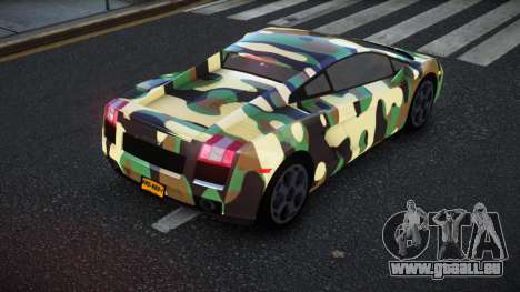 Lamborghini Gallardo Sadrel S12 pour GTA 4