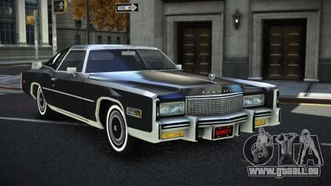 Cadillac Eldorado Sihegos pour GTA 4
