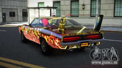 Dodge Charger Trigel S13 für GTA 4