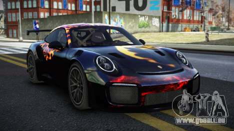 Porsche 911 Naitbe S2 für GTA 4