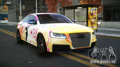 Audi RS5 Neelly S8 für GTA 4