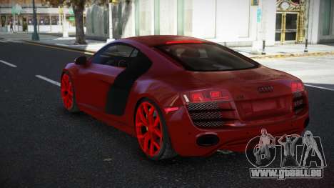 Audi R8 Layqohob für GTA 4