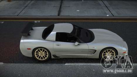 Chevrolet Corvette Vemxab pour GTA 4