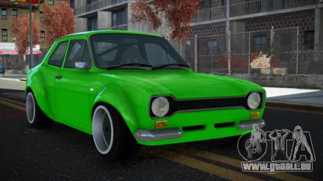 Ford Escort Zaiqu pour GTA 4