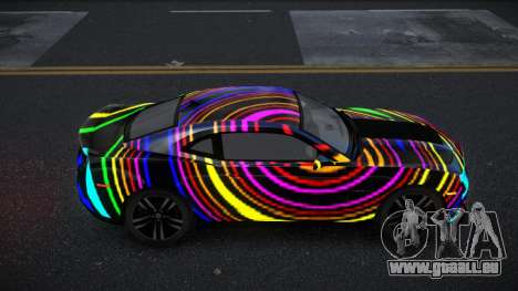Chevrolet Camaro Jaylan S13 pour GTA 4